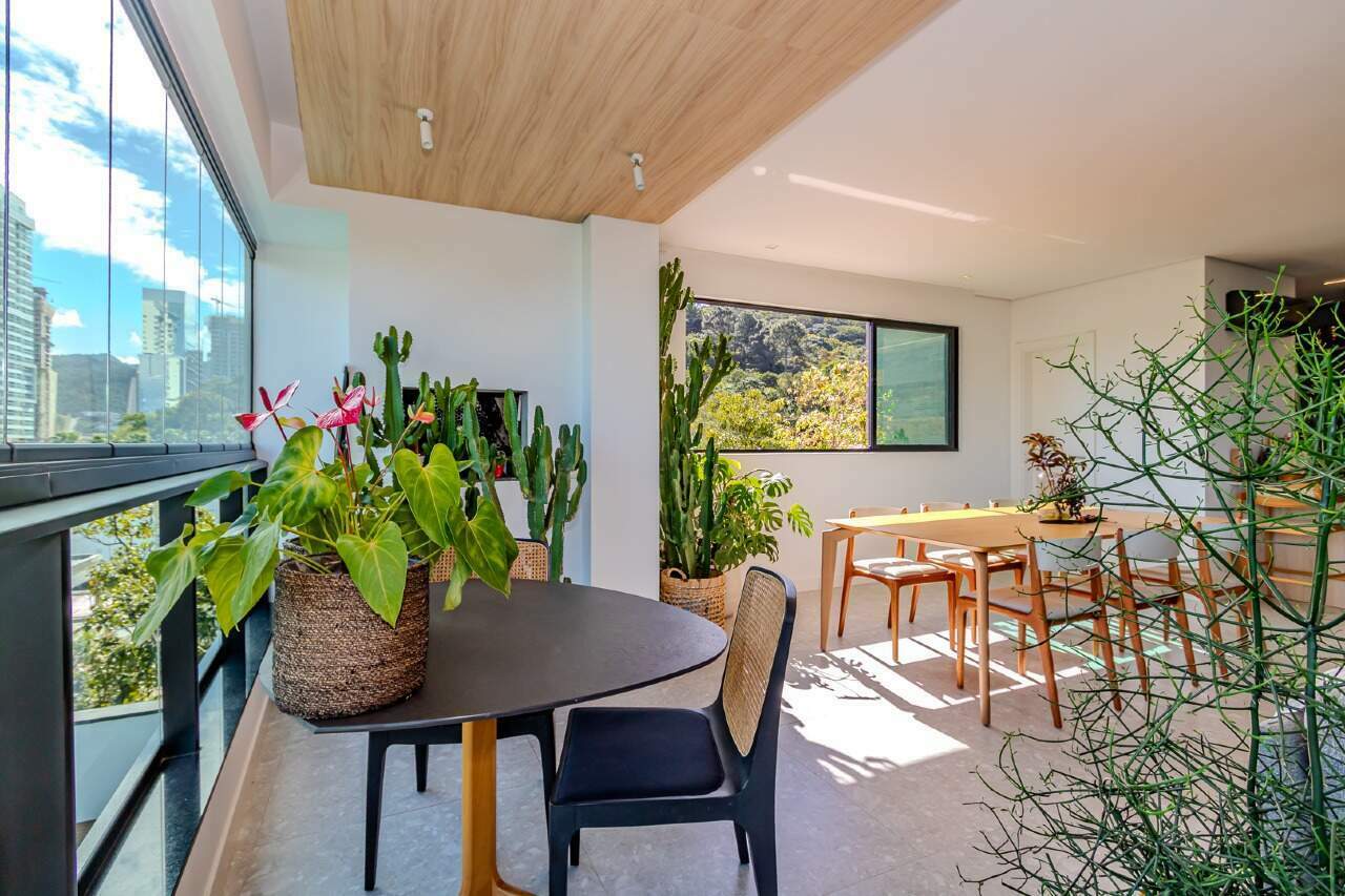 Apartamento de 3 quartos, 137m² no bairro Praia Brava, em Itajaí | Eu Corretor