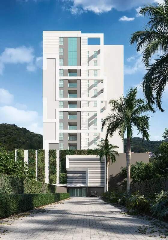 Apartamento de 56m² no bairro Praia Brava, em Itajaí | Eu Corretor