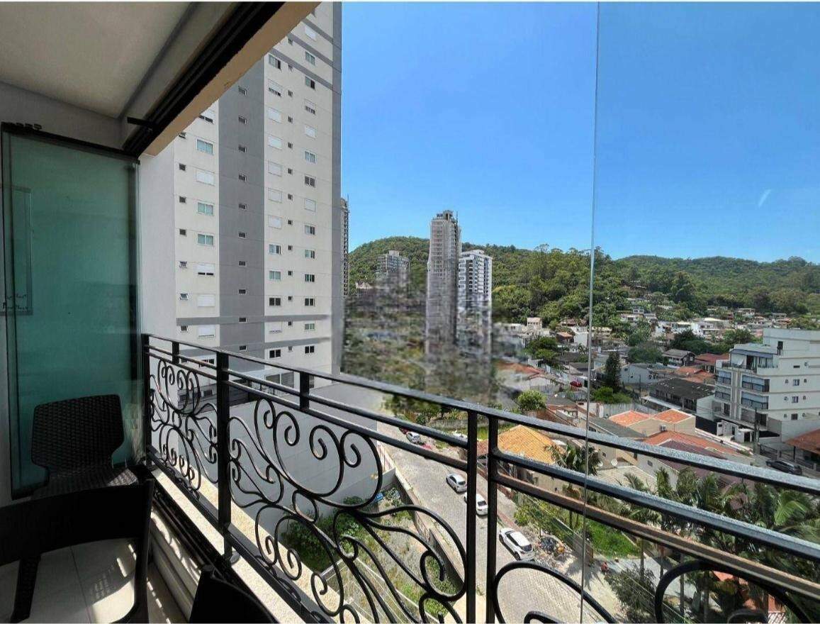 Apartamento de 2 quartos, 77m² no bairro Fazenda, em Itajaí | Eu Corretor