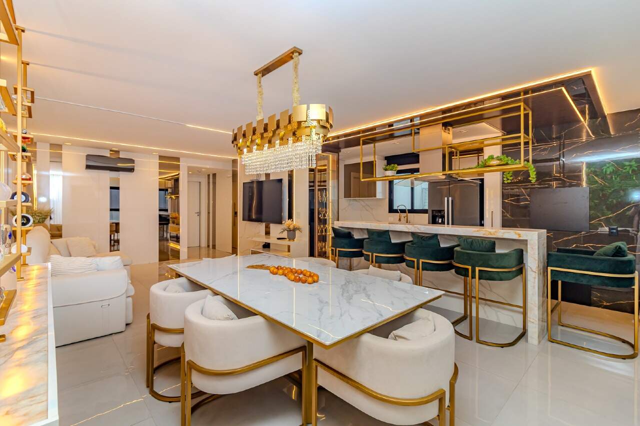 Apartamento de 3 quartos, 130m² no bairro Centro, em Balneário Camboriú | Eu Corretor