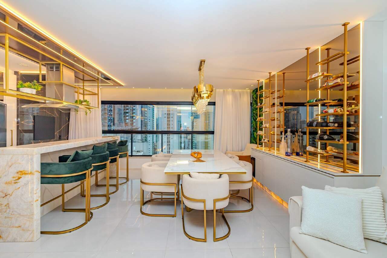 Apartamento de 3 quartos, 130m² no bairro Centro, em Balneário Camboriú | Eu Corretor