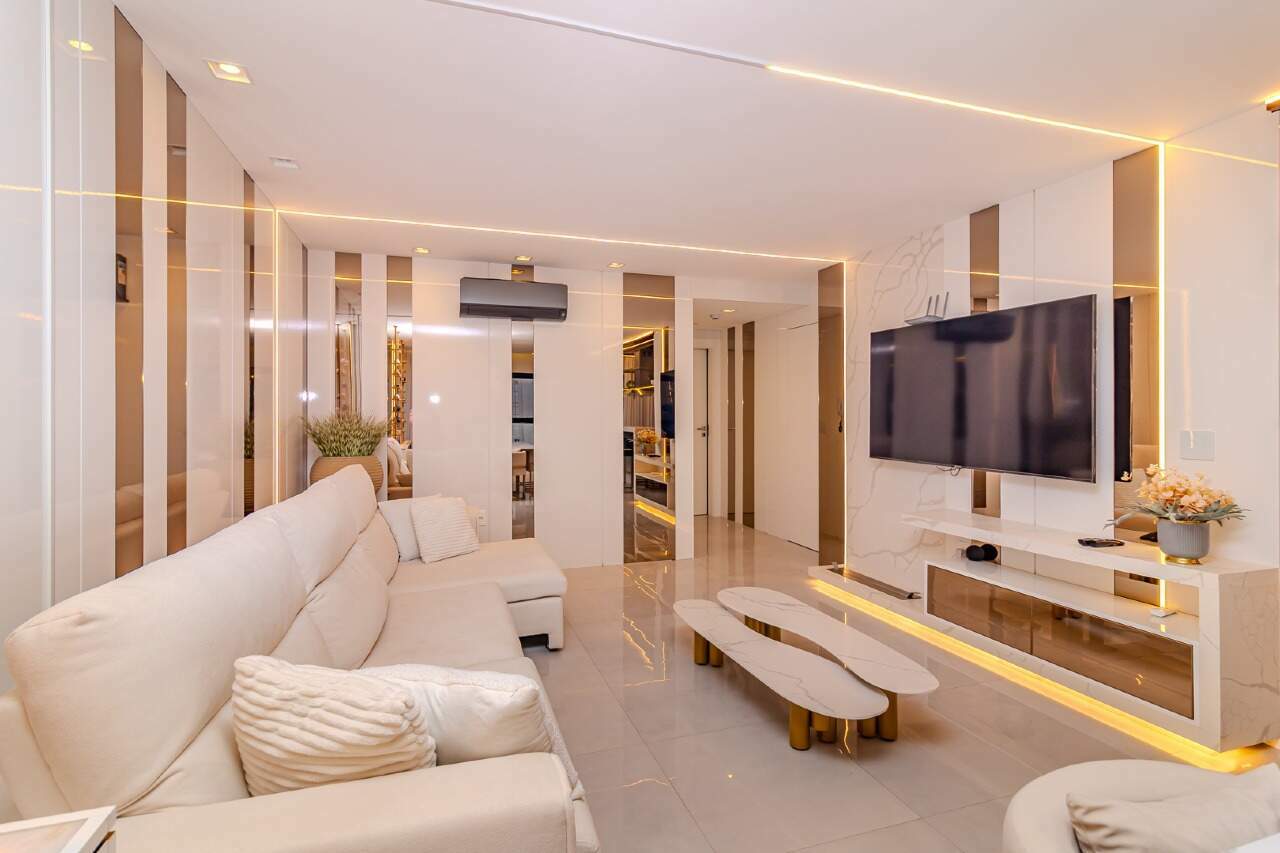 Apartamento de 3 quartos, 130m² no bairro Centro, em Balneário Camboriú | Eu Corretor