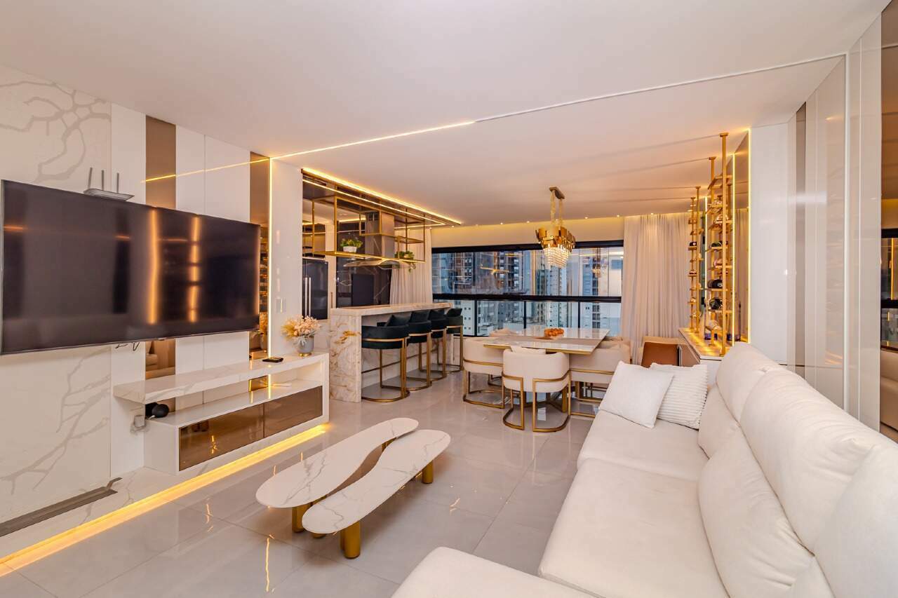 Apartamento de 3 quartos, 130m² no bairro Centro, em Balneário Camboriú | Eu Corretor