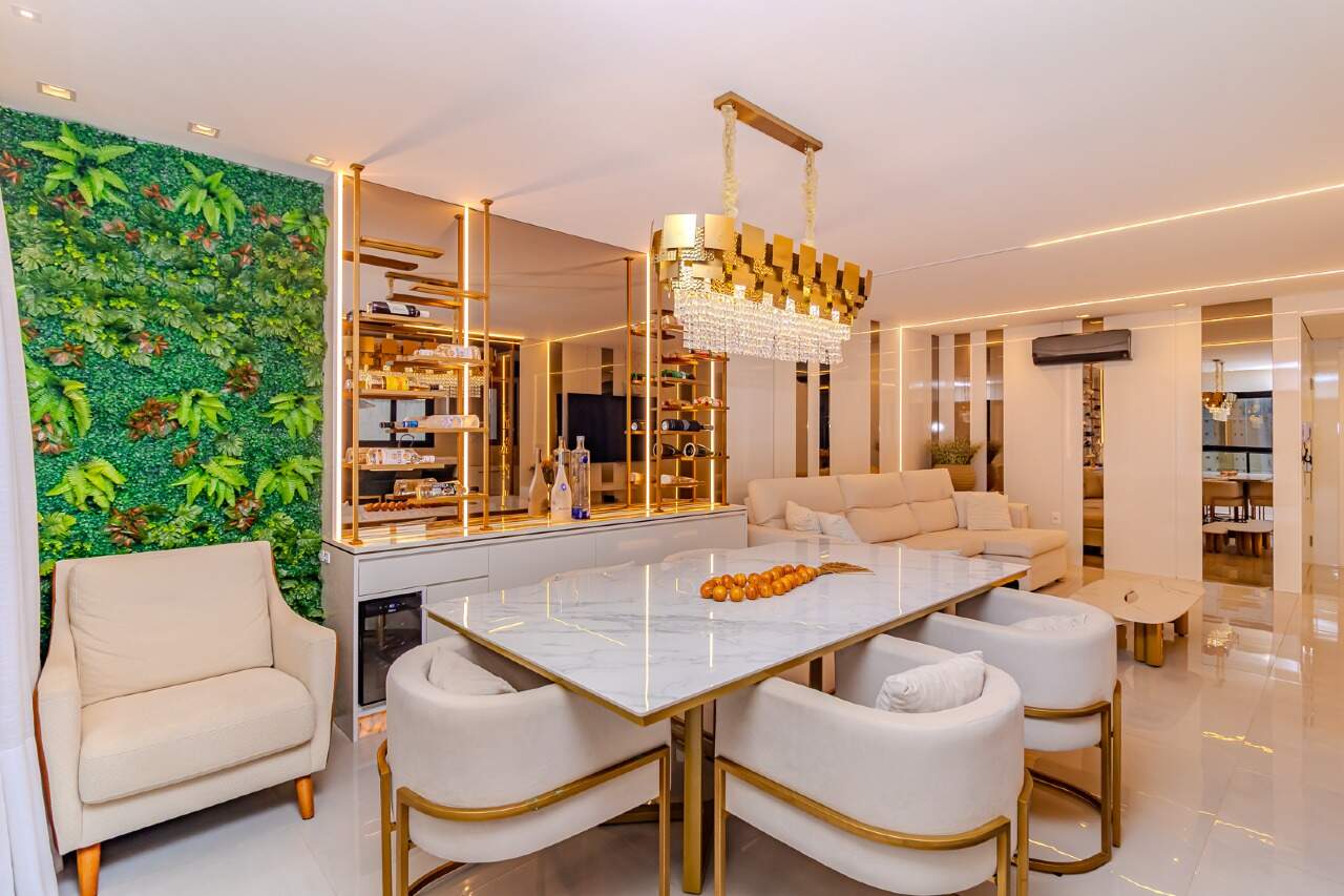 Apartamento de 3 quartos, 130m² no bairro Centro, em Balneário Camboriú | Eu Corretor