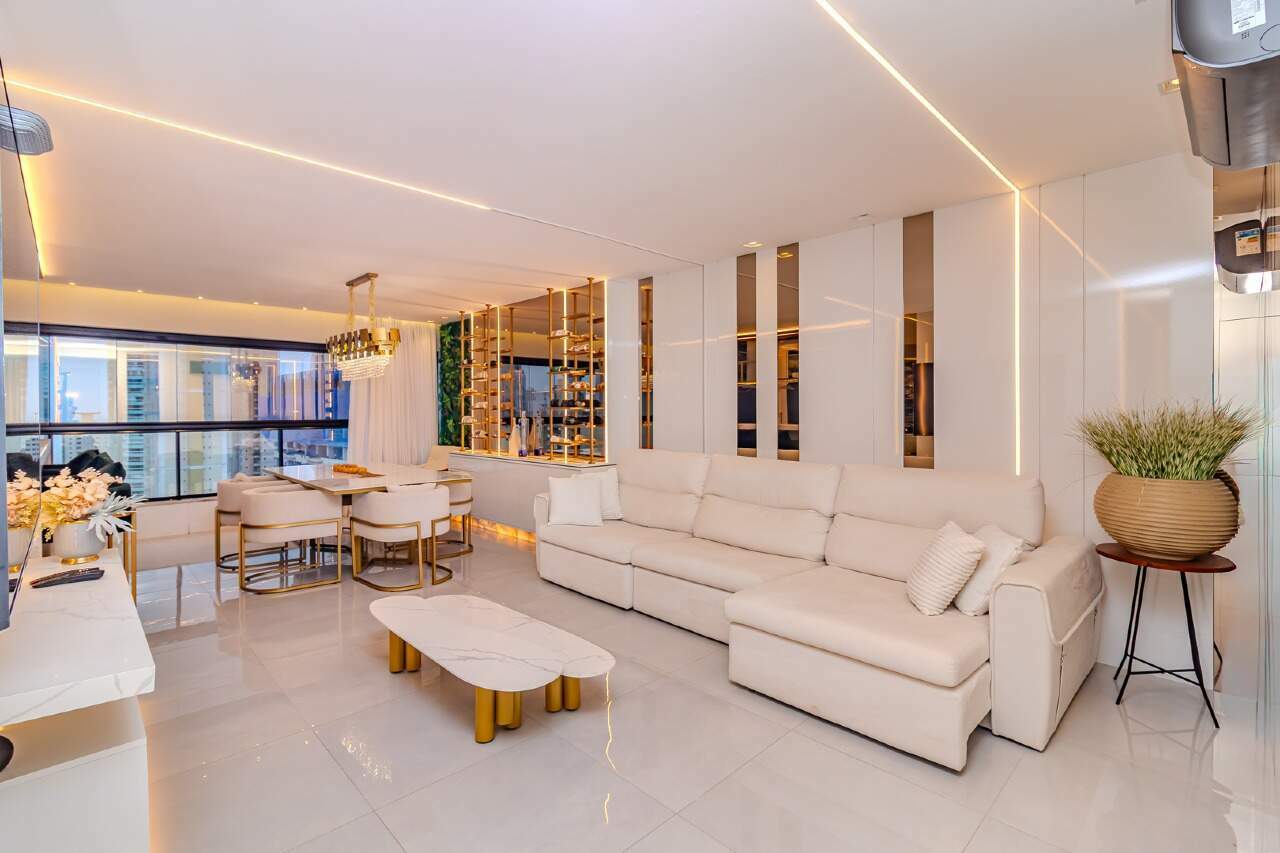 Apartamento de 3 quartos, 130m² no bairro Centro, em Balneário Camboriú | Eu Corretor