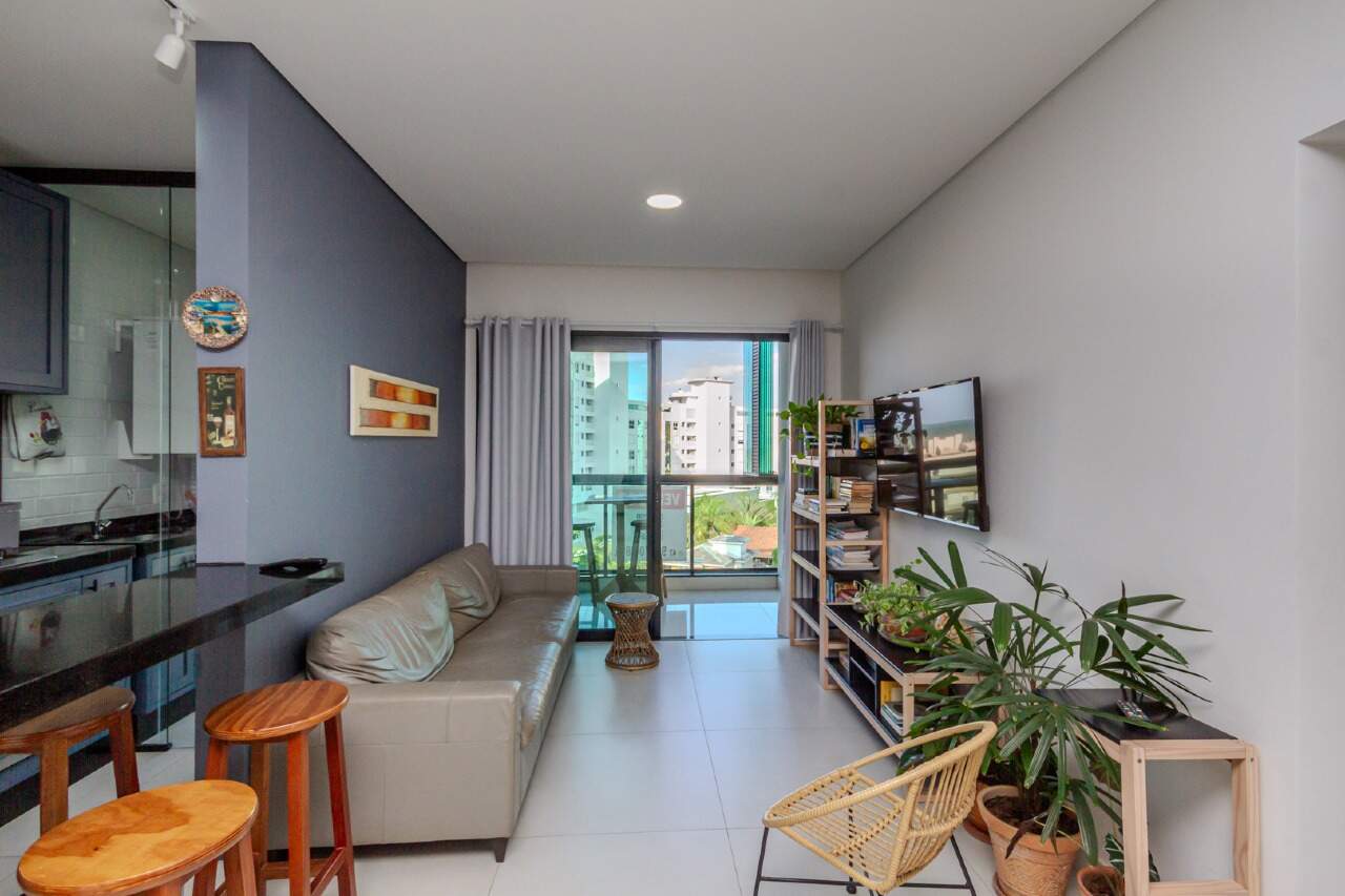 Apartamento à venda no Praia Brava: 