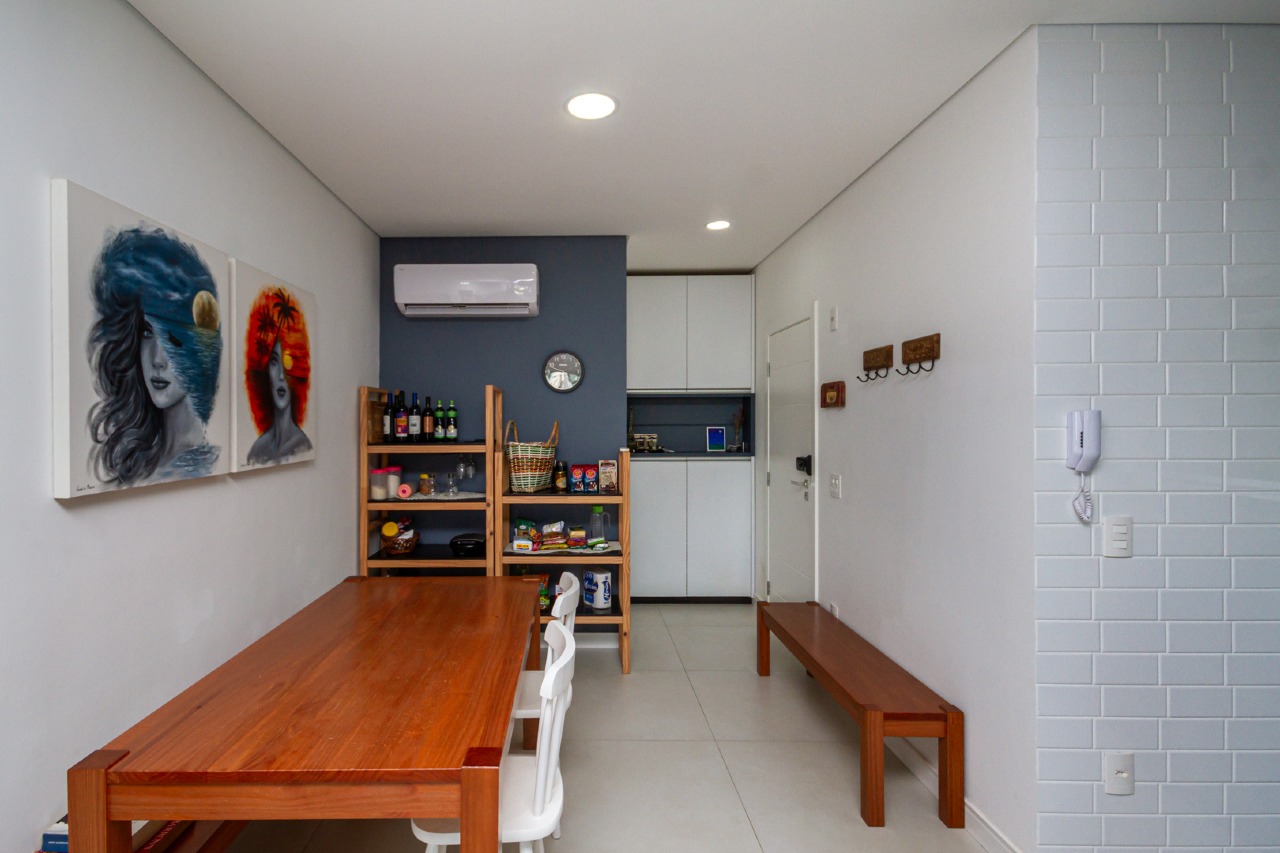 Apartamento à venda no Praia Brava: