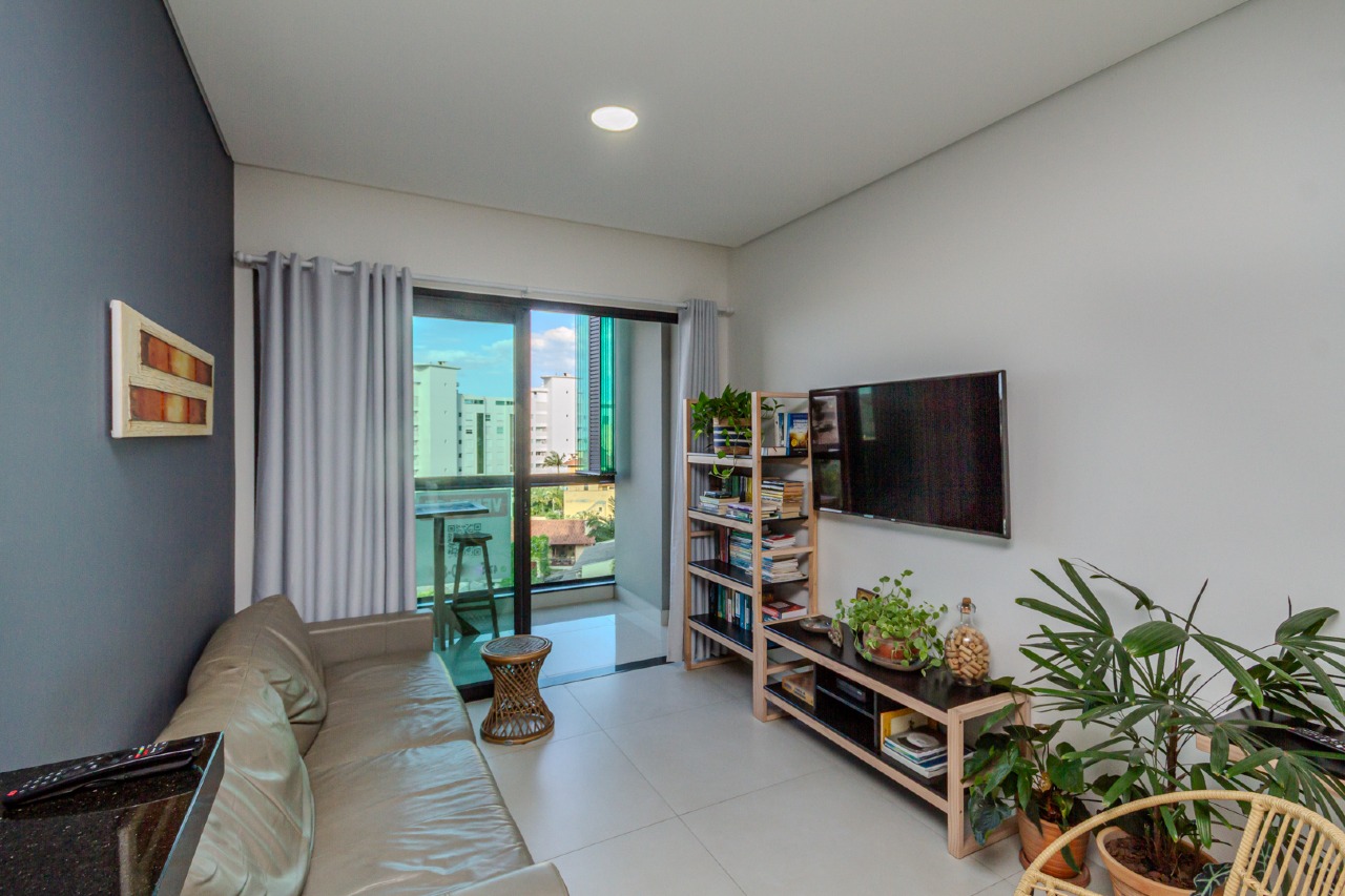 Apartamento à venda no Praia Brava: 