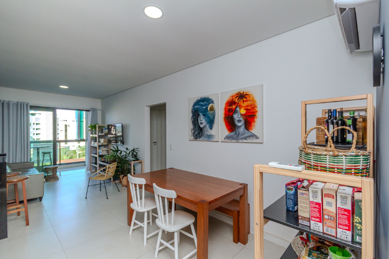 Apartamento à venda no Praia Brava: