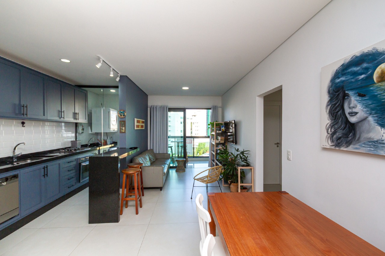 Apartamento à venda no Praia Brava: