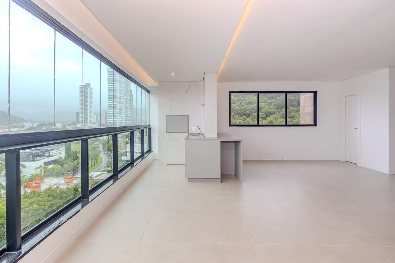 Apartamento de 3 quartos, 135m² no bairro Praia Brava, em Itajaí | Eu Corretor
