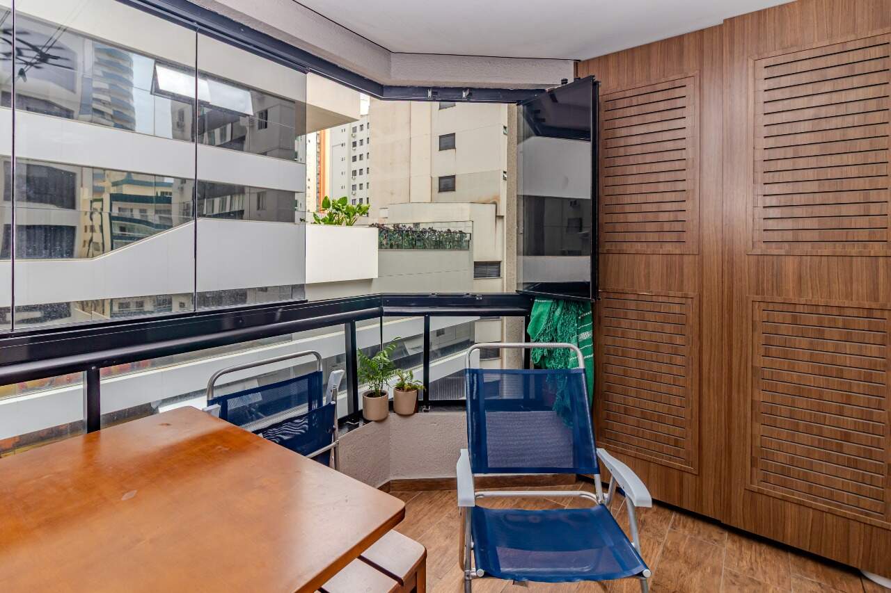 Apartamento à venda no Barra Sul: