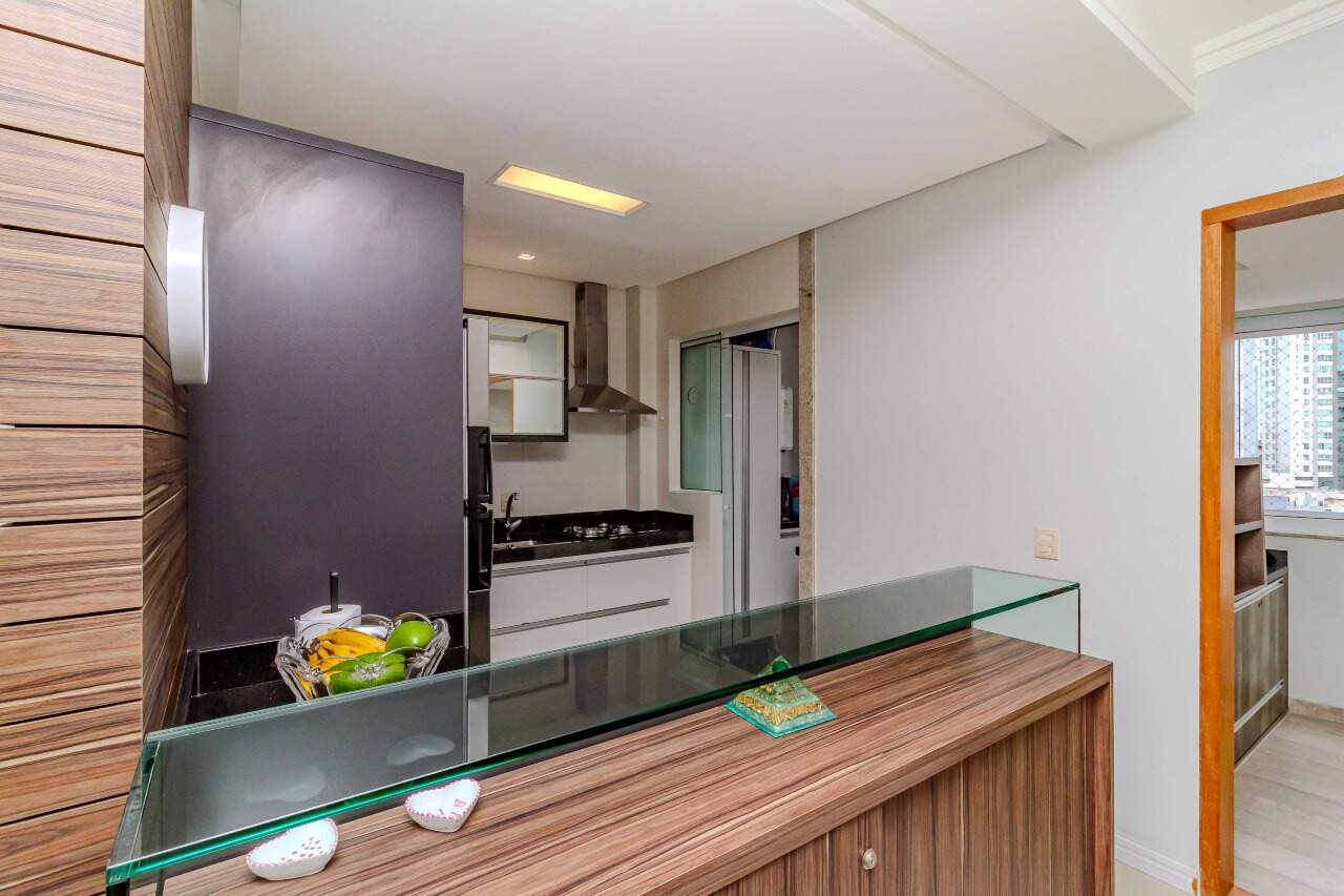 Apartamento à venda no Centro: 