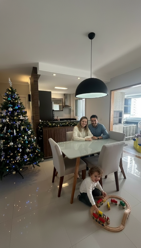 Apartamento à venda no Centro: 