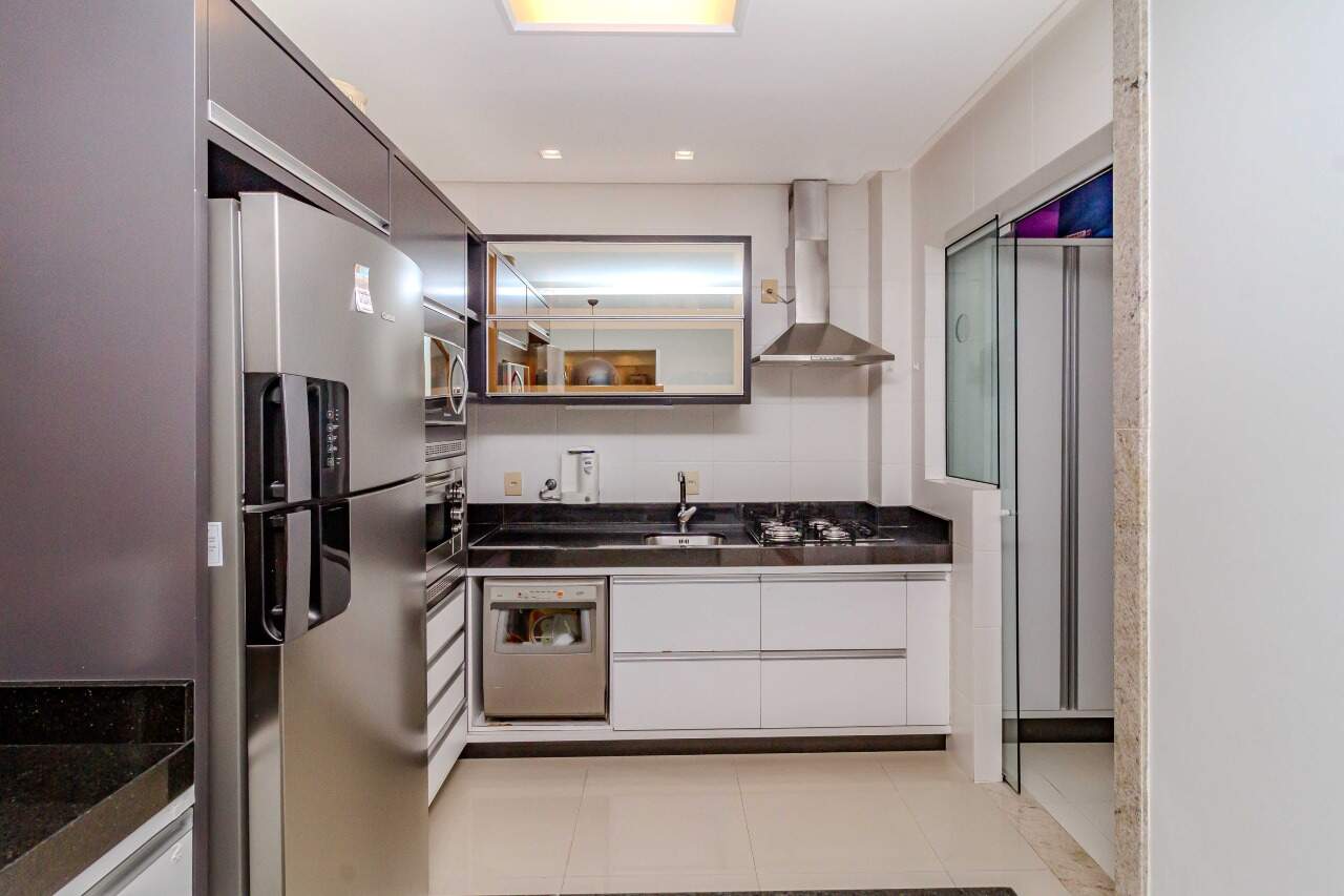Apartamento à venda no Centro: 