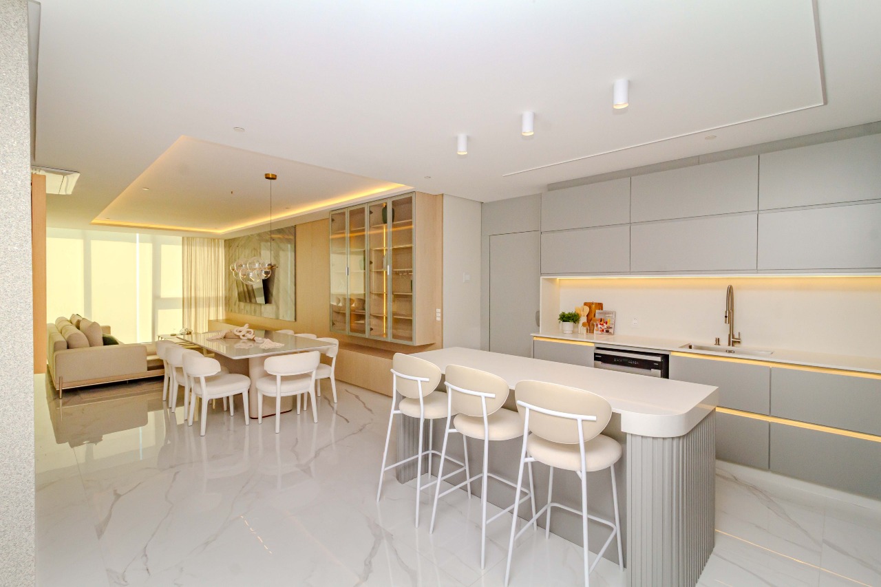 Apartamento à venda no Centro: 