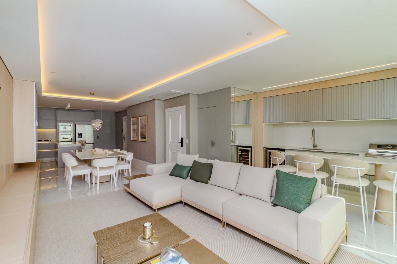 Apartamento à venda no Centro: 