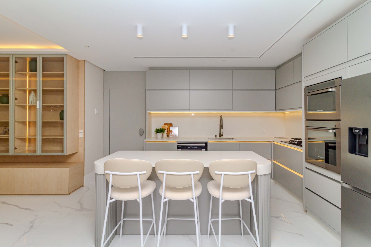 Apartamento à venda no Centro: 