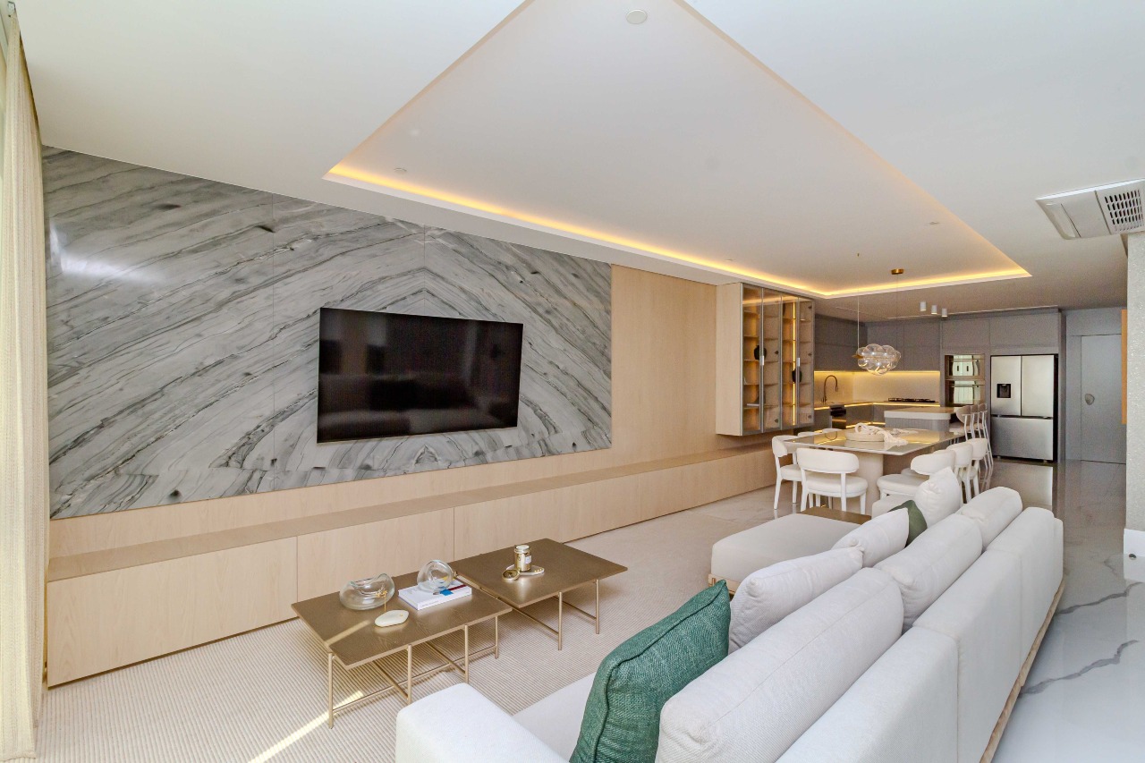 Apartamento à venda no Centro: 