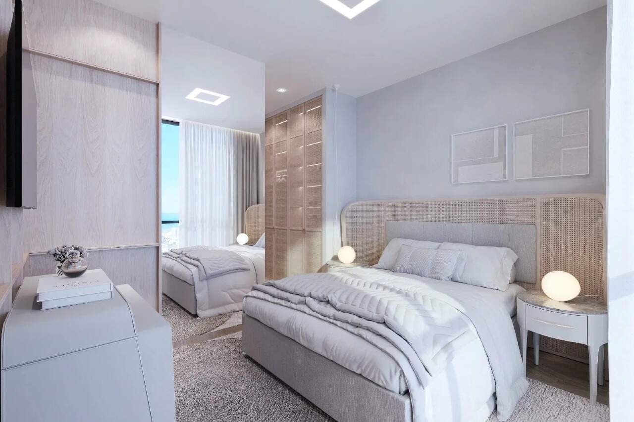 Apartamento de 2 quartos, 85m² no bairro Praia Brava de Itajaí, em Itajaí | Eu Corretor