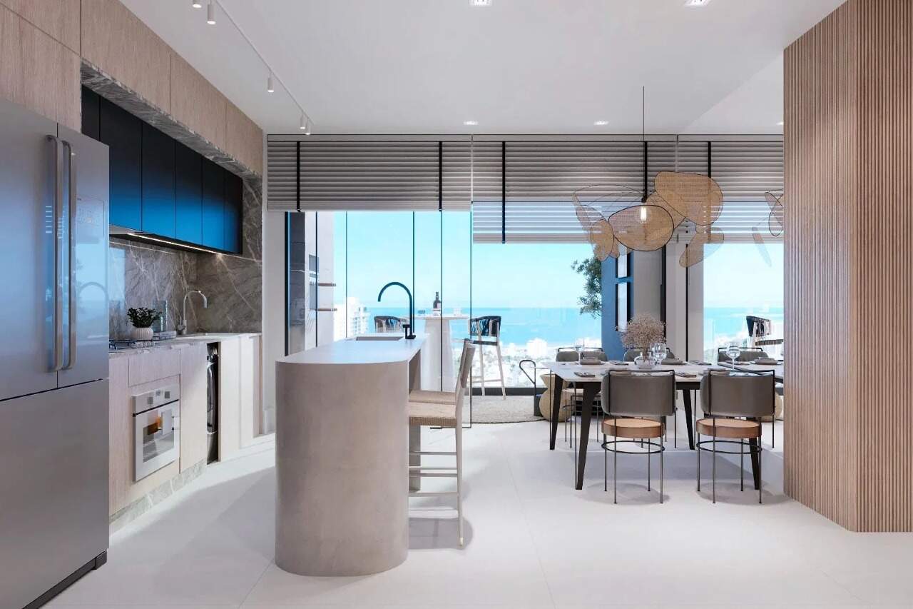 Apartamento de 1 quarto, 77m² no bairro Praia Brava de Itajaí, em Itajaí | Eu Corretor