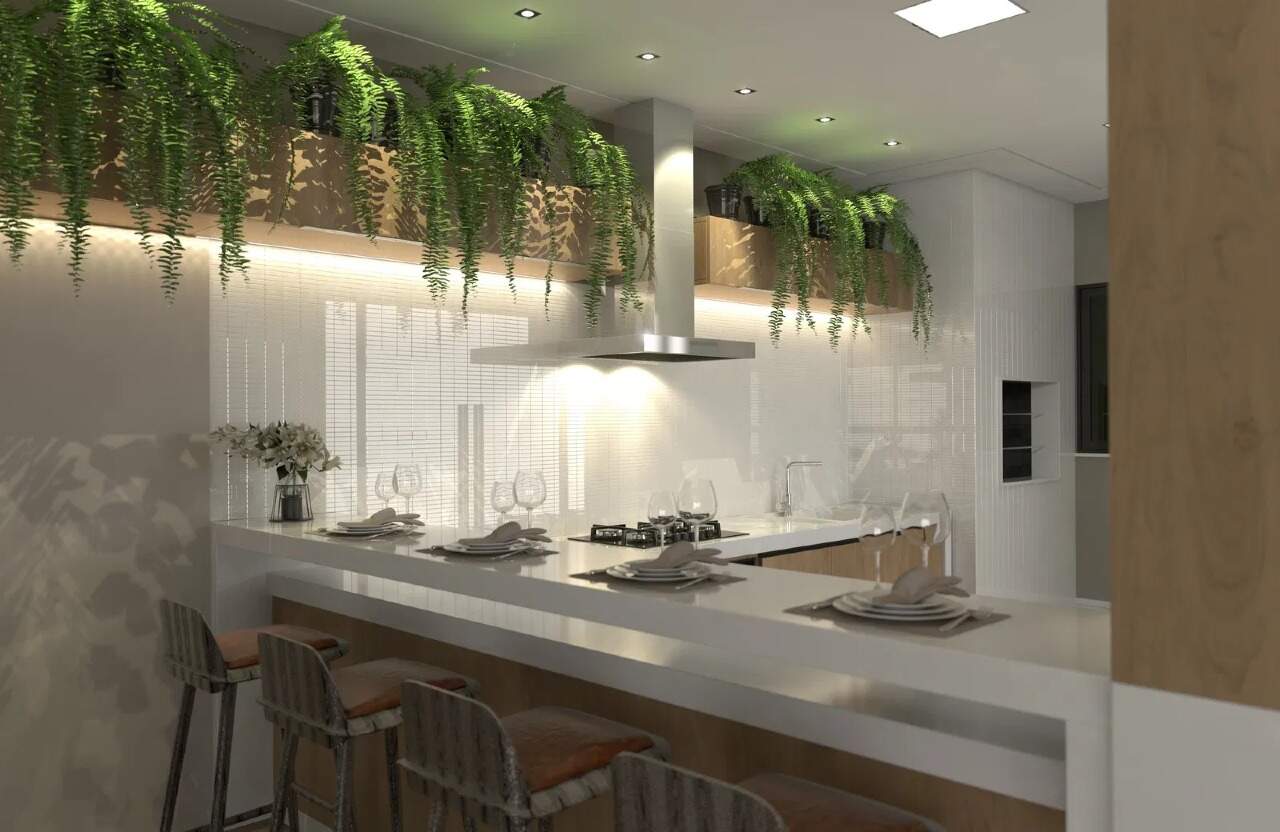 Apartamento de 3 quartos, 161m² no bairro Praia Brava de Itajaí, em Itajaí | Eu Corretor