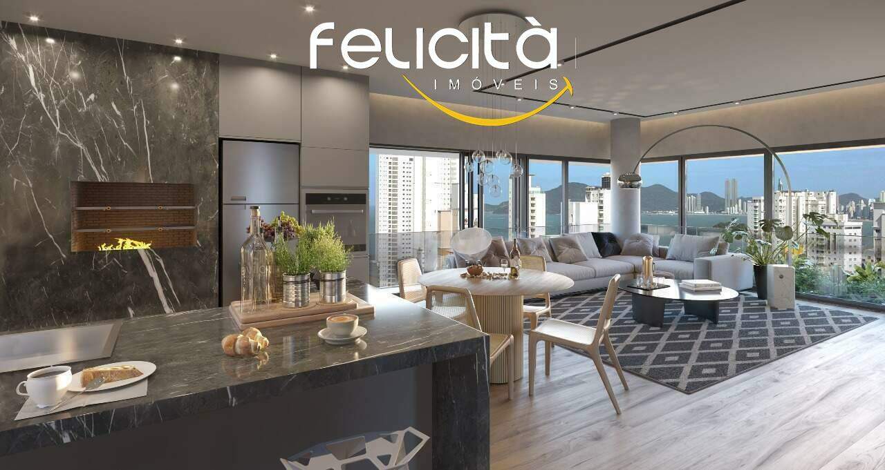 Apartamento de 3 quartos, 111m² no bairro Pioneiros, em Balneário Camboriú | Eu Corretor