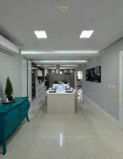 Apartamento de 3 quartos, 352m² no bairro Centro, em Balneário Camboriú | Eu Corretor