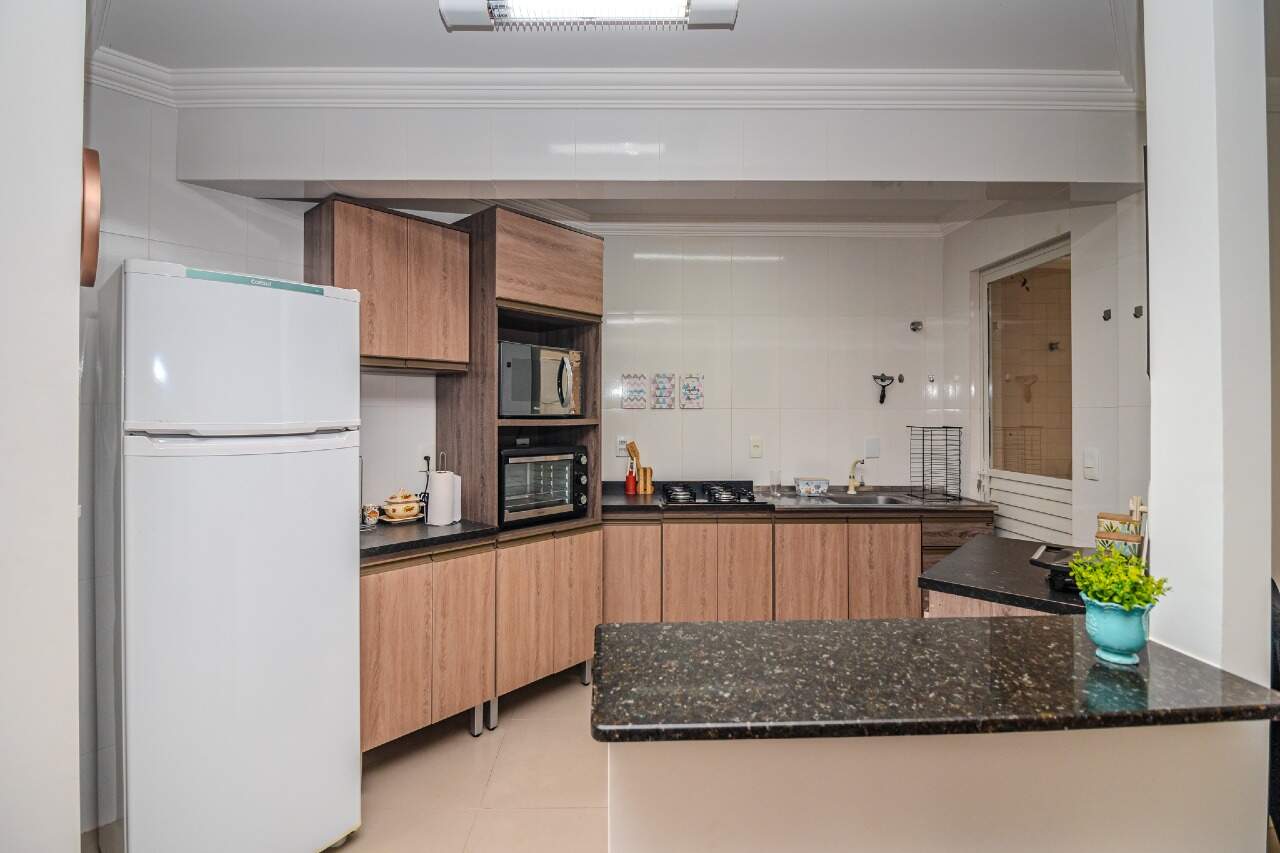 Apartamento diferenciado à venda no Centro: 