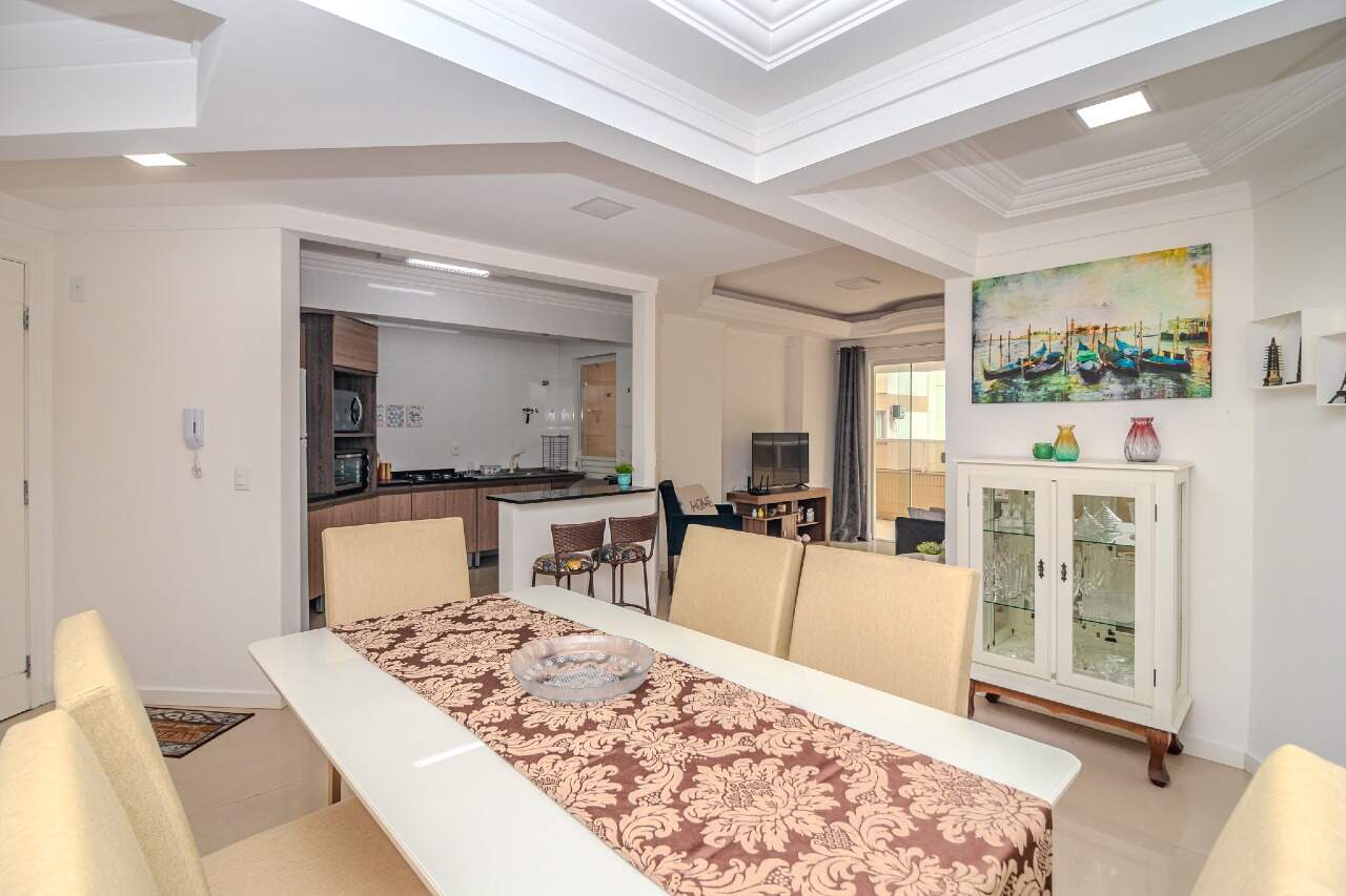 Apartamento diferenciado à venda no Centro: 