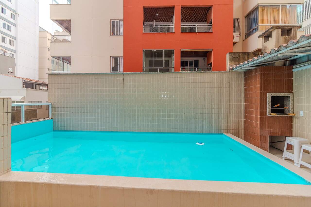 Apartamento diferenciado à venda no Centro: 