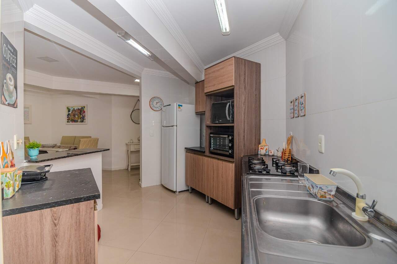 Apartamento diferenciado à venda no Centro: 