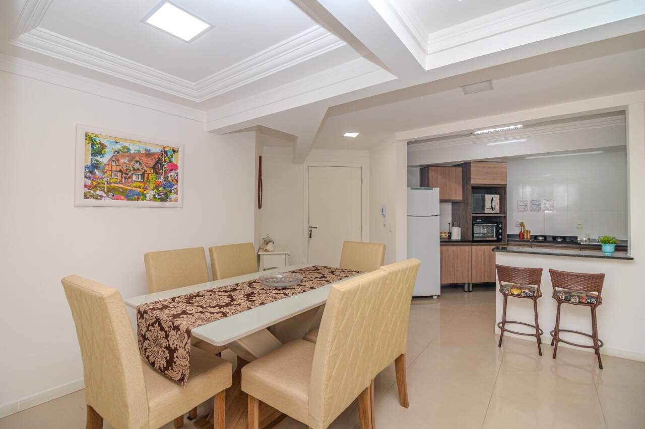Apartamento diferenciado à venda no Centro: 
