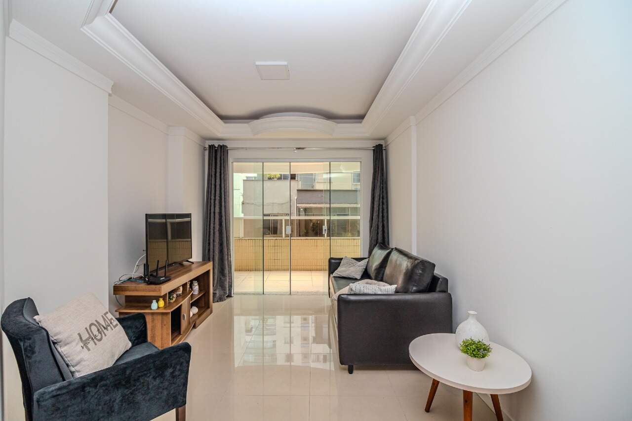 Apartamento diferenciado à venda no Centro: 