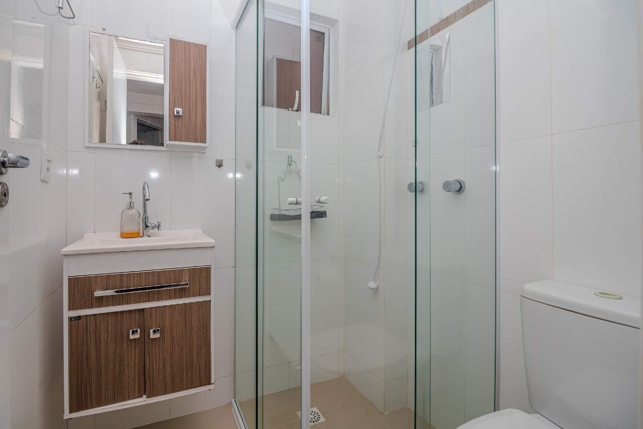 Apartamento diferenciado à venda no Centro: 