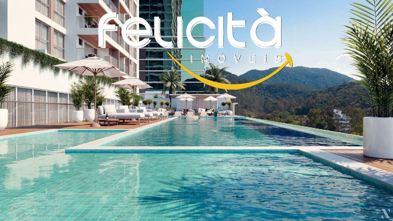 Apartamento de 2 quartos, 82m² no bairro Praia Brava de Itajaí, em Itajaí | Eu Corretor