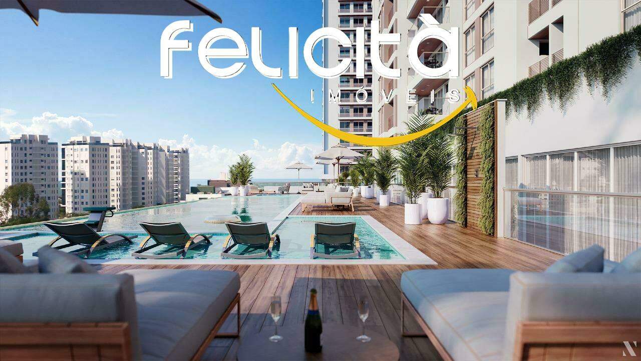 Apartamento de 2 quartos, 82m² no bairro Praia Brava de Itajaí, em Itajaí | Eu Corretor