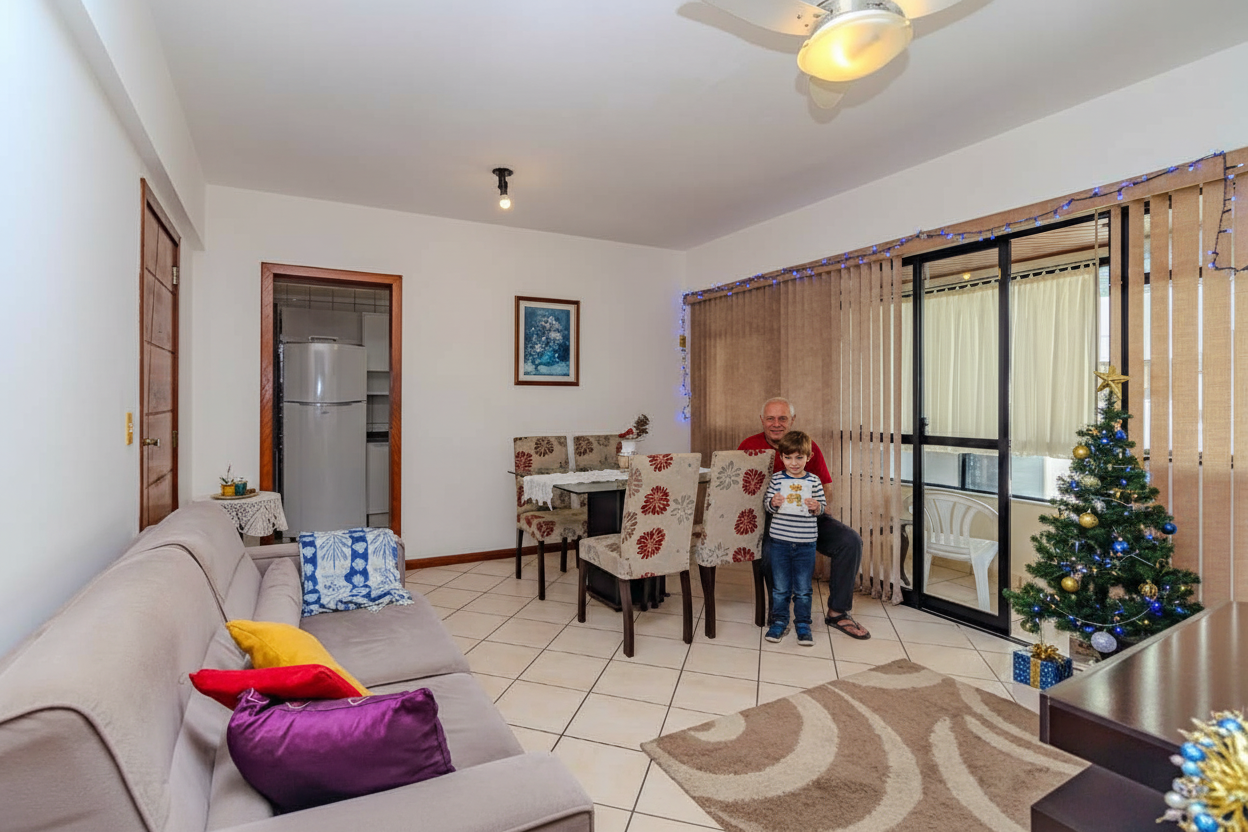 Apartamento à venda no Centro: 