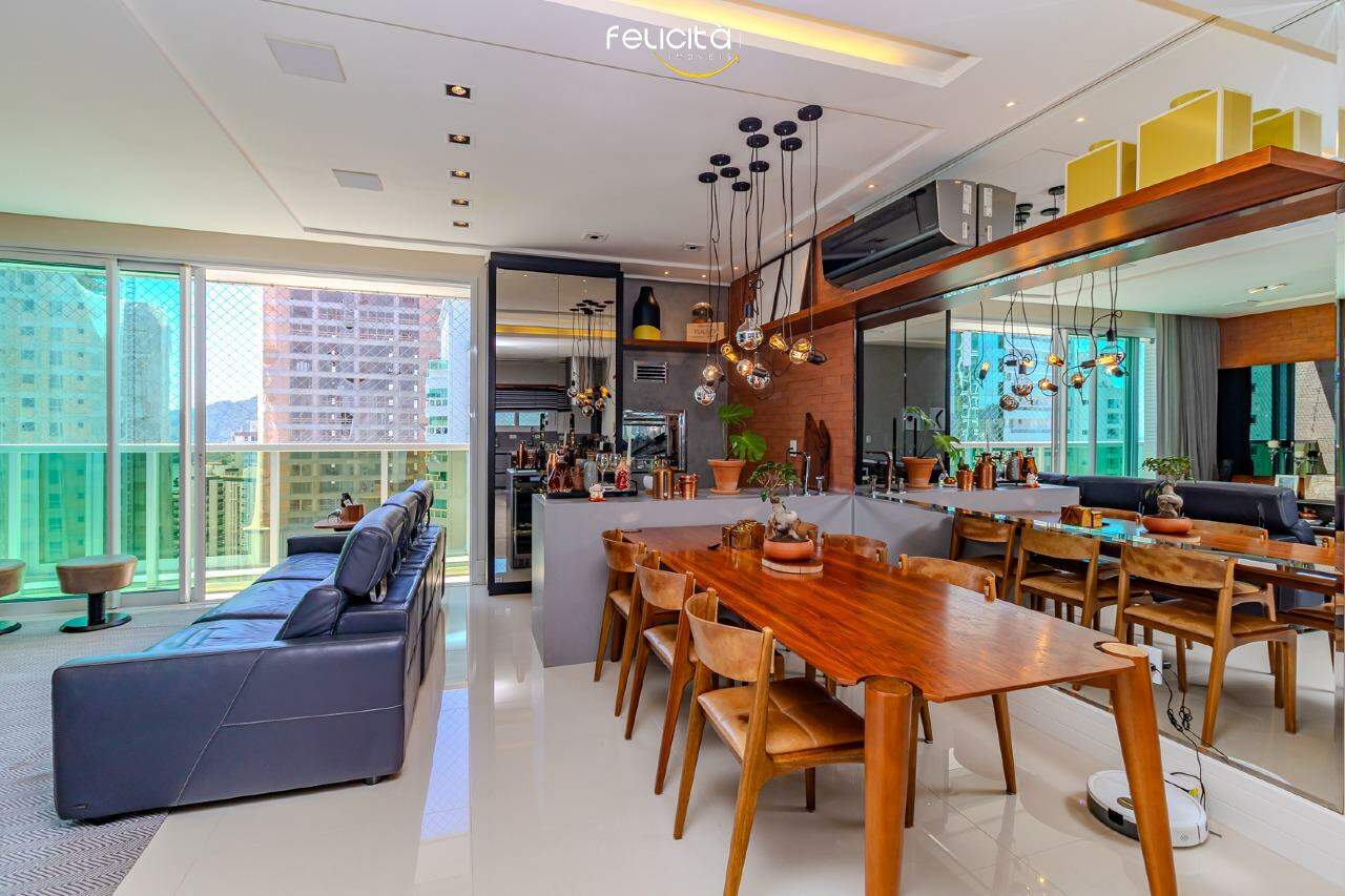 Apartamento de 3 quartos, 122m² no bairro Centro, em Balneário Camboriú | Eu Corretor