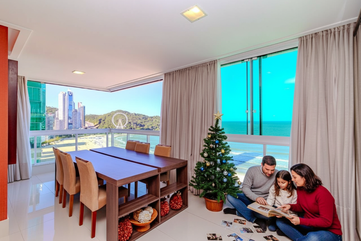 Apartamento à venda no Centro: 