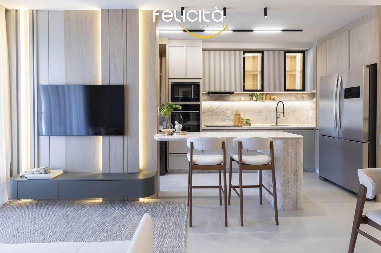 Apartamento de 2 quartos, 128m² no bairro Praia Brava, em Itajaí | Eu Corretor