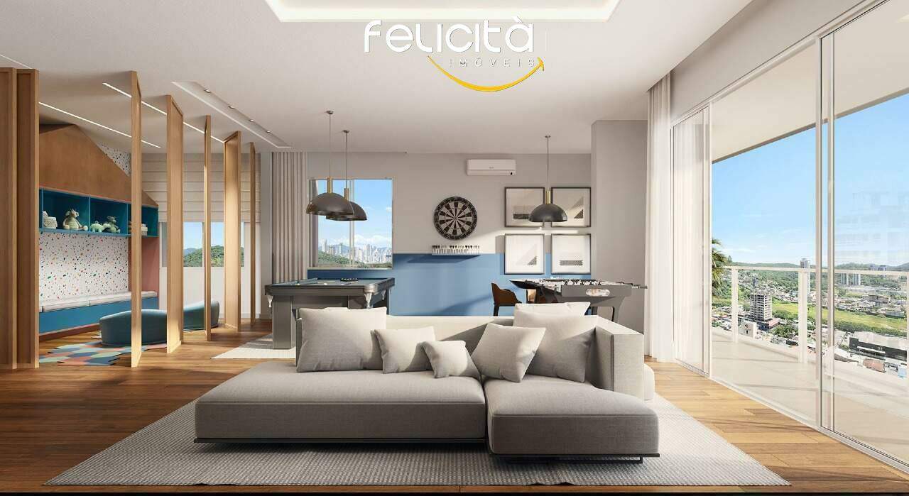 Apartamento de 3 quartos, 96m² no bairro Praia Brava, em Itajaí | Eu Corretor