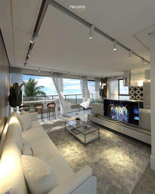 Apartamento de 4 quartos, 320m² no bairro Praia Brava, em Itajaí | Eu Corretor