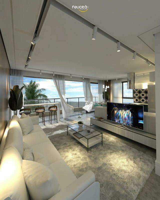 Apartamento de 3 quartos, 120m² no bairro Praia Brava, em Itajaí | Eu Corretor