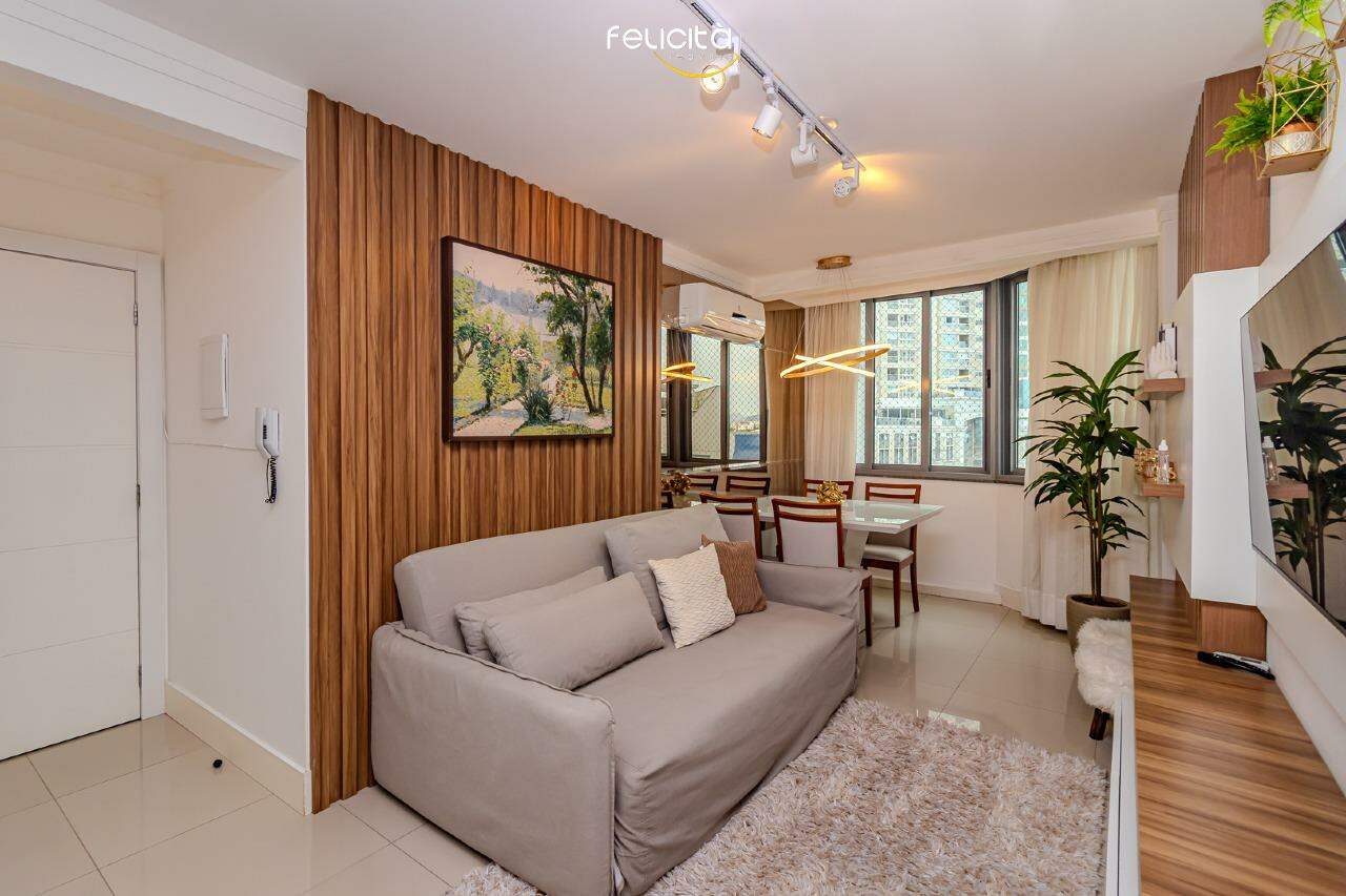 Apartamento de 1 quarto, 52m² no bairro Centro, em Balneário Camboriú | Eu Corretor