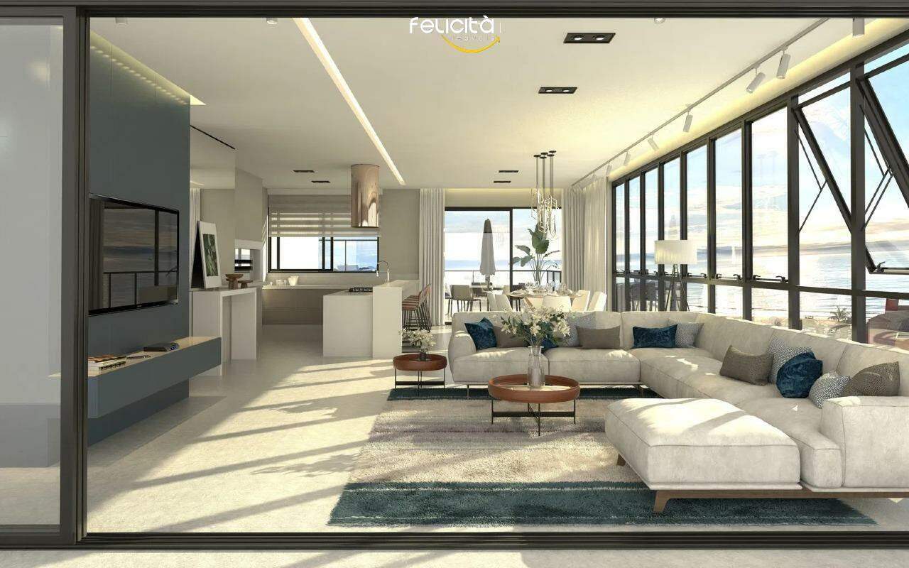 Apartamento de 3 quartos, 120m² no bairro Praia Brava, em Itajaí | Eu Corretor