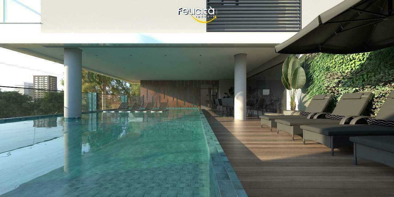 Apartamento de 3 quartos, 120m² no bairro Praia Brava, em Itajaí | Eu Corretor