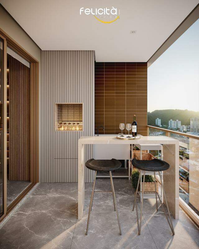 Apartamento de 2 quartos, 103m² no bairro Fazenda, em Itajaí | Eu Corretor