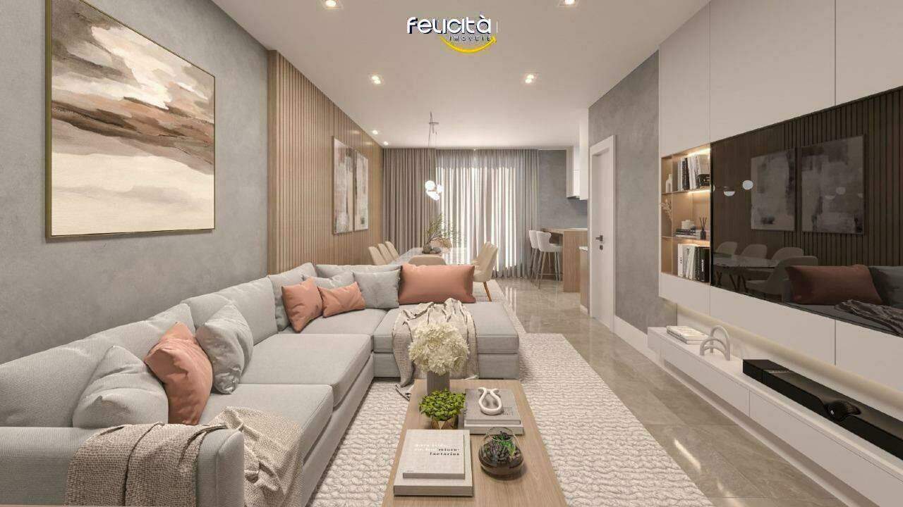 Apartamento de 3 quartos, 109m² no bairro Centro, em Balneário Camboriú | Eu Corretor
