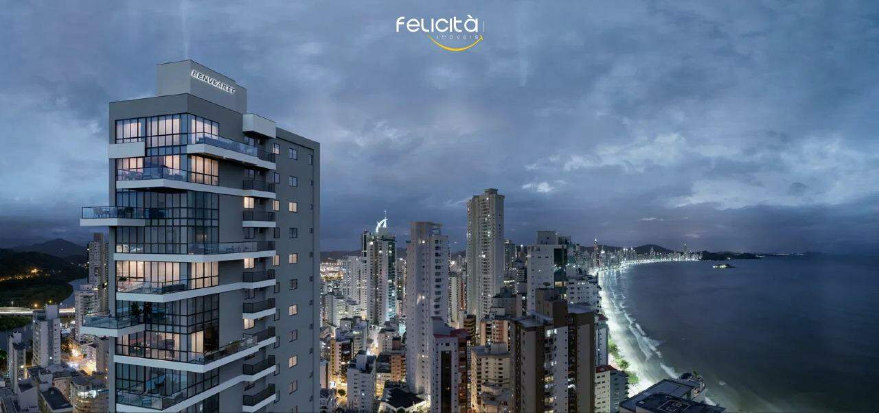 Apartamento de 4 quartos, 181m² no bairro Centro, em Balneário Camboriú | Eu Corretor